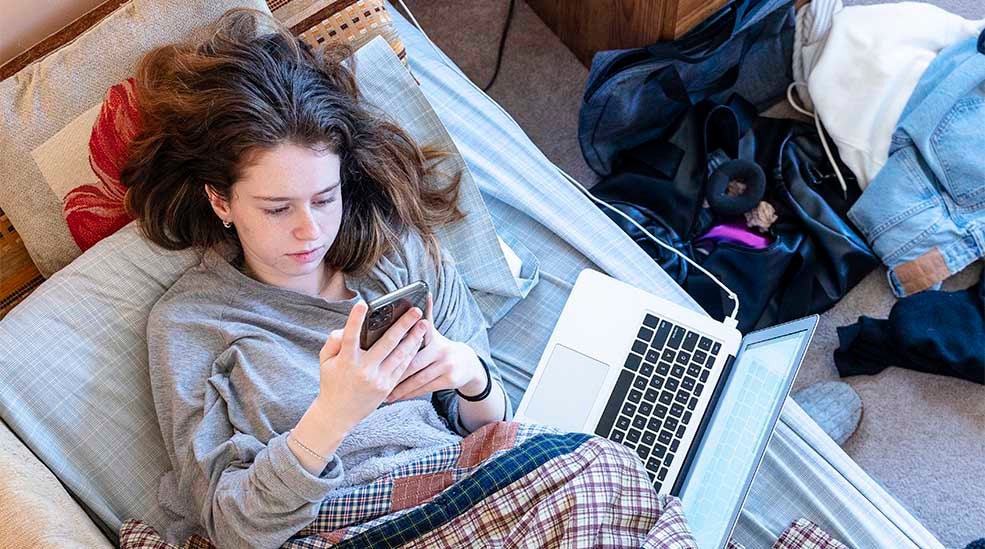 Teen room for only €80!