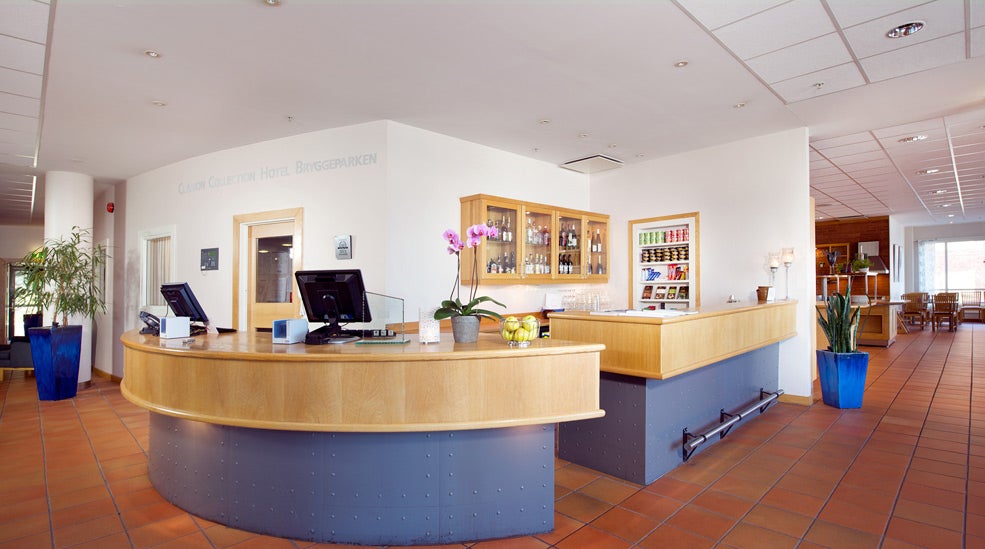 Home Hotel Bryggeparken