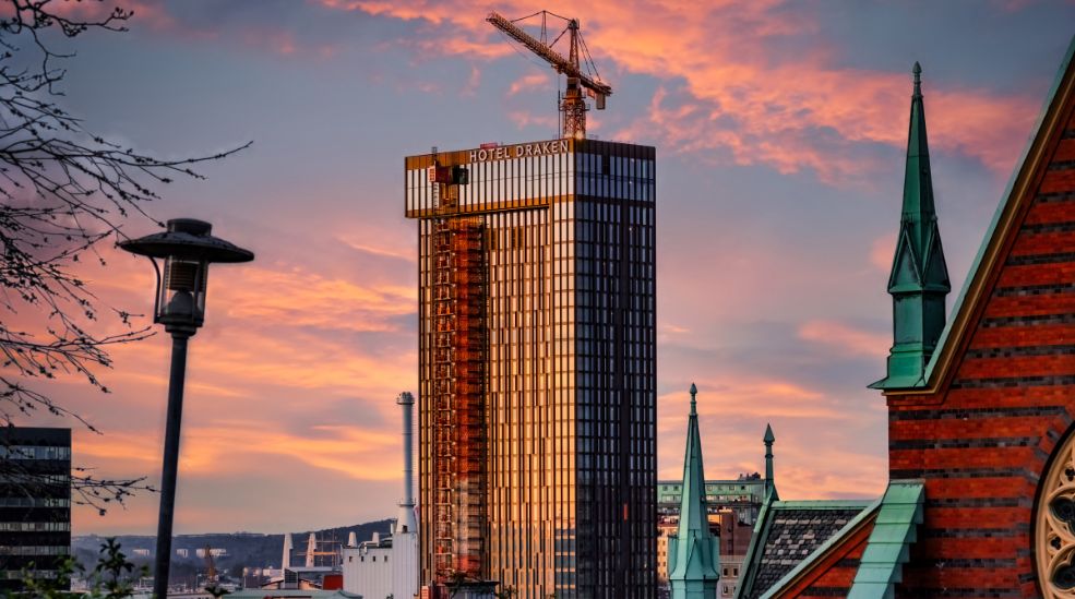 Clarion Hotel® Draken