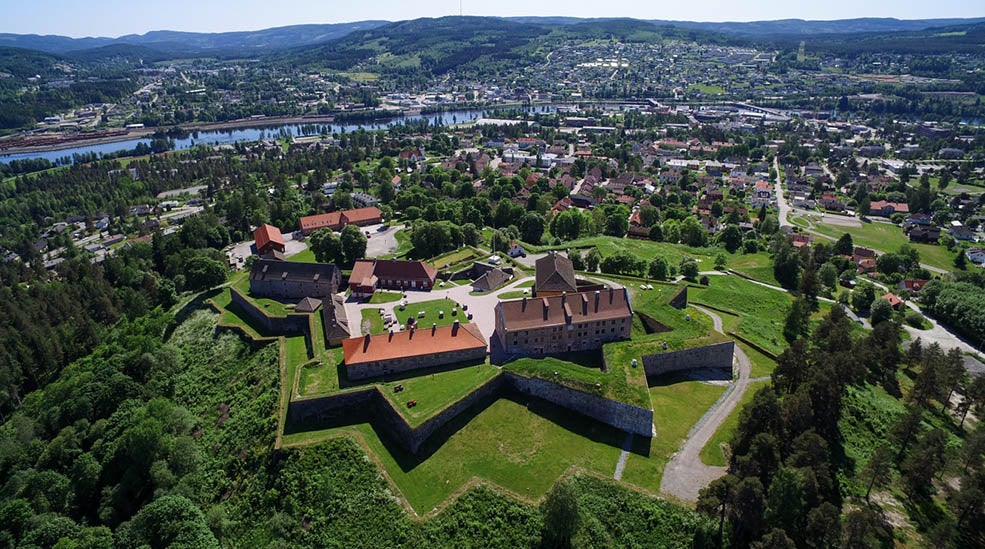 The Fortress Hotel & Resort